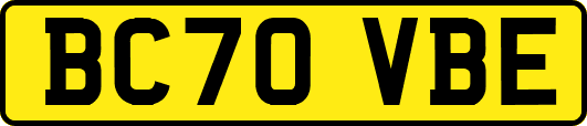 BC70VBE