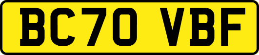 BC70VBF