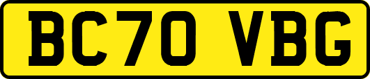 BC70VBG