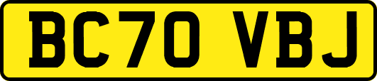 BC70VBJ