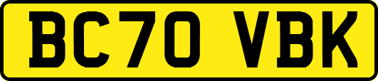 BC70VBK