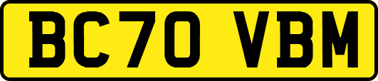 BC70VBM