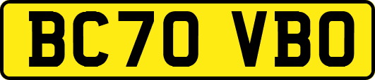 BC70VBO