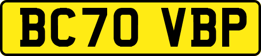 BC70VBP