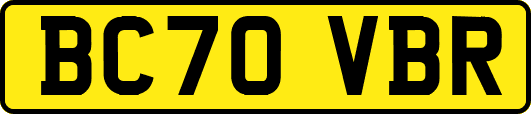 BC70VBR