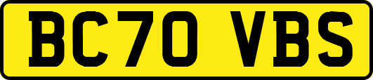 BC70VBS