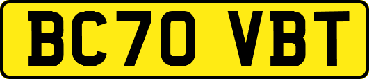 BC70VBT