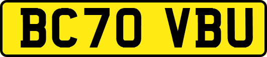 BC70VBU