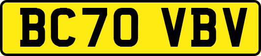 BC70VBV