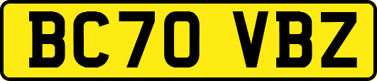 BC70VBZ