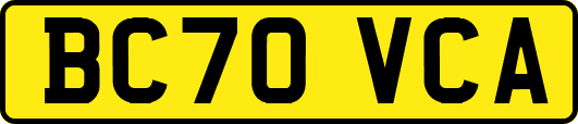 BC70VCA