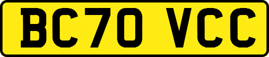 BC70VCC