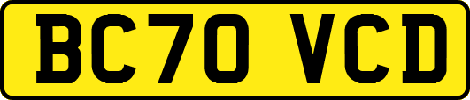 BC70VCD