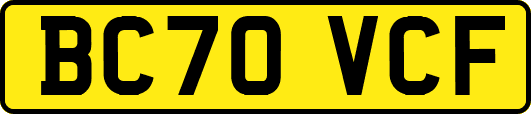 BC70VCF