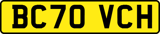 BC70VCH