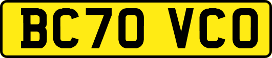 BC70VCO