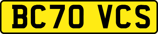 BC70VCS