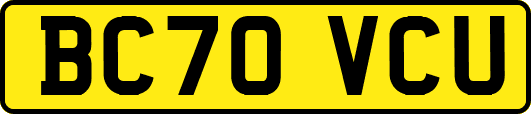 BC70VCU