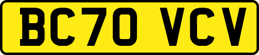 BC70VCV