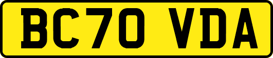 BC70VDA