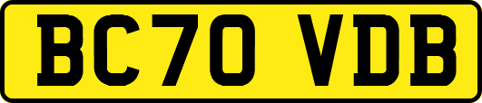 BC70VDB