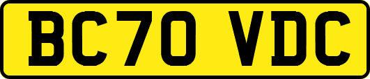 BC70VDC