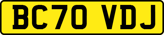 BC70VDJ
