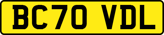 BC70VDL