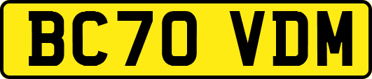 BC70VDM