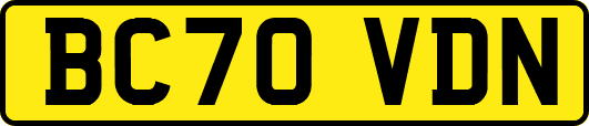 BC70VDN
