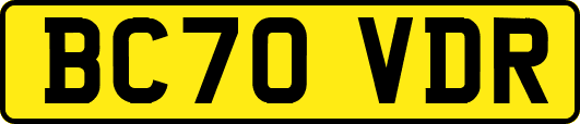 BC70VDR
