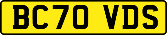 BC70VDS