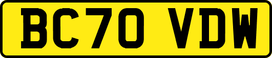 BC70VDW