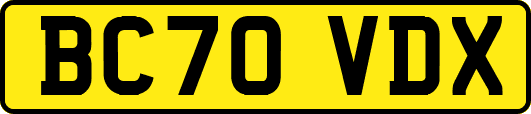BC70VDX