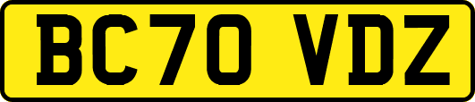 BC70VDZ