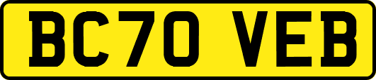 BC70VEB