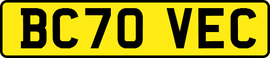BC70VEC