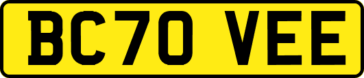 BC70VEE