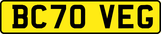 BC70VEG