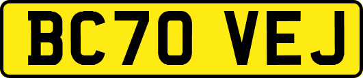 BC70VEJ