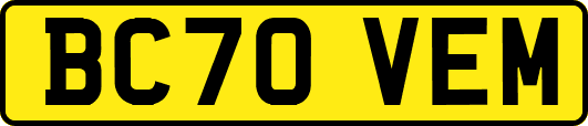 BC70VEM