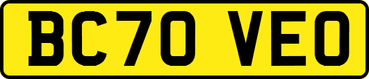 BC70VEO