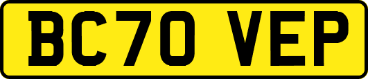 BC70VEP