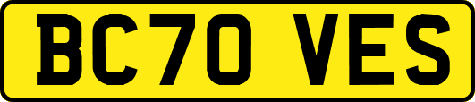 BC70VES