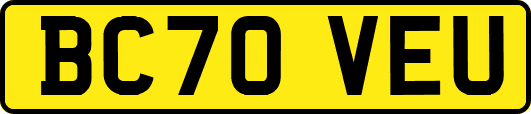 BC70VEU