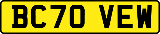 BC70VEW