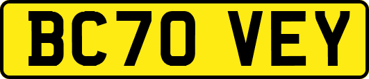 BC70VEY