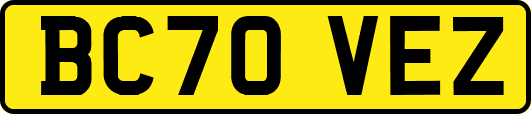 BC70VEZ