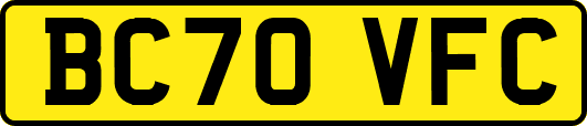 BC70VFC
