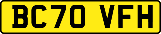BC70VFH